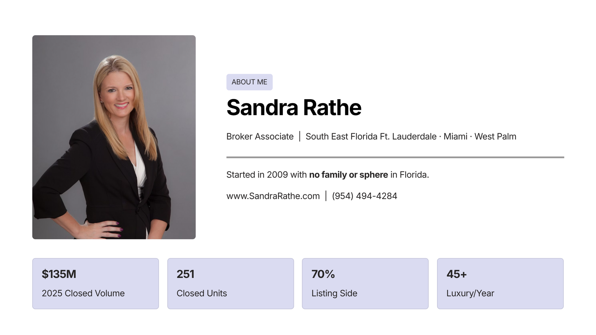 Sandra Rathe