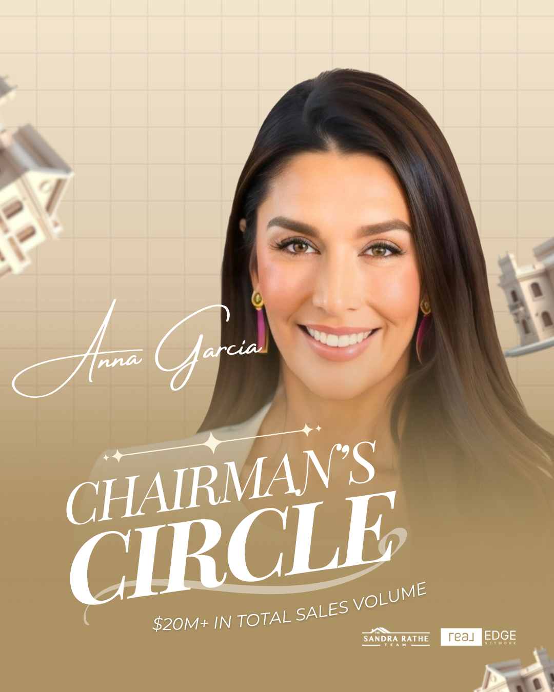Chairman's Circle award