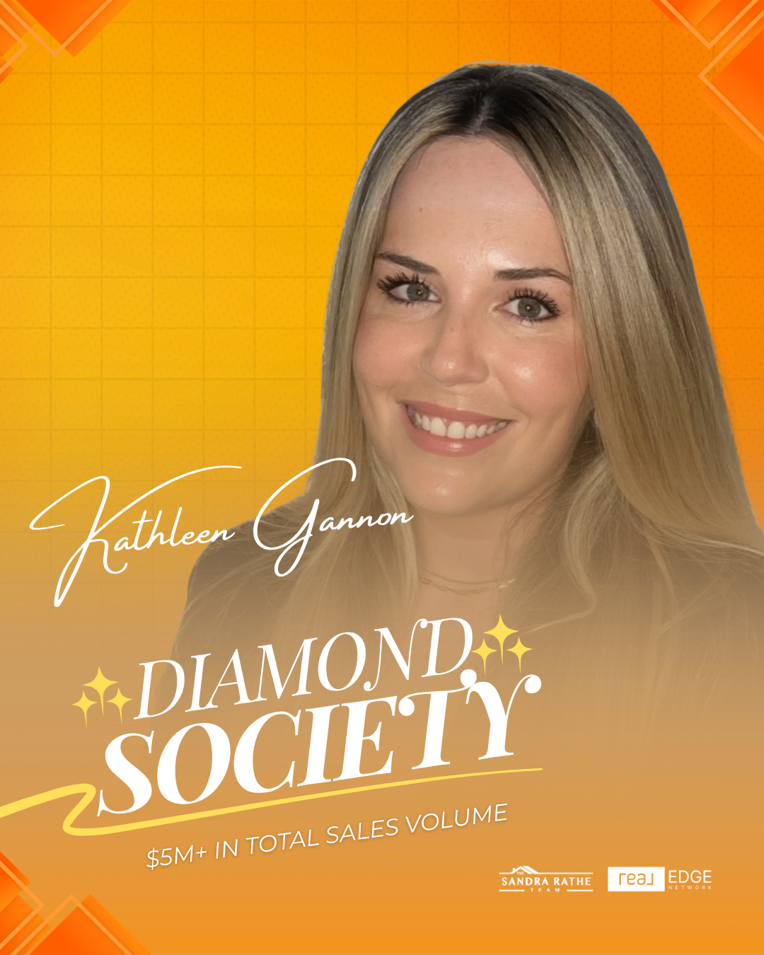 Diamond Society award