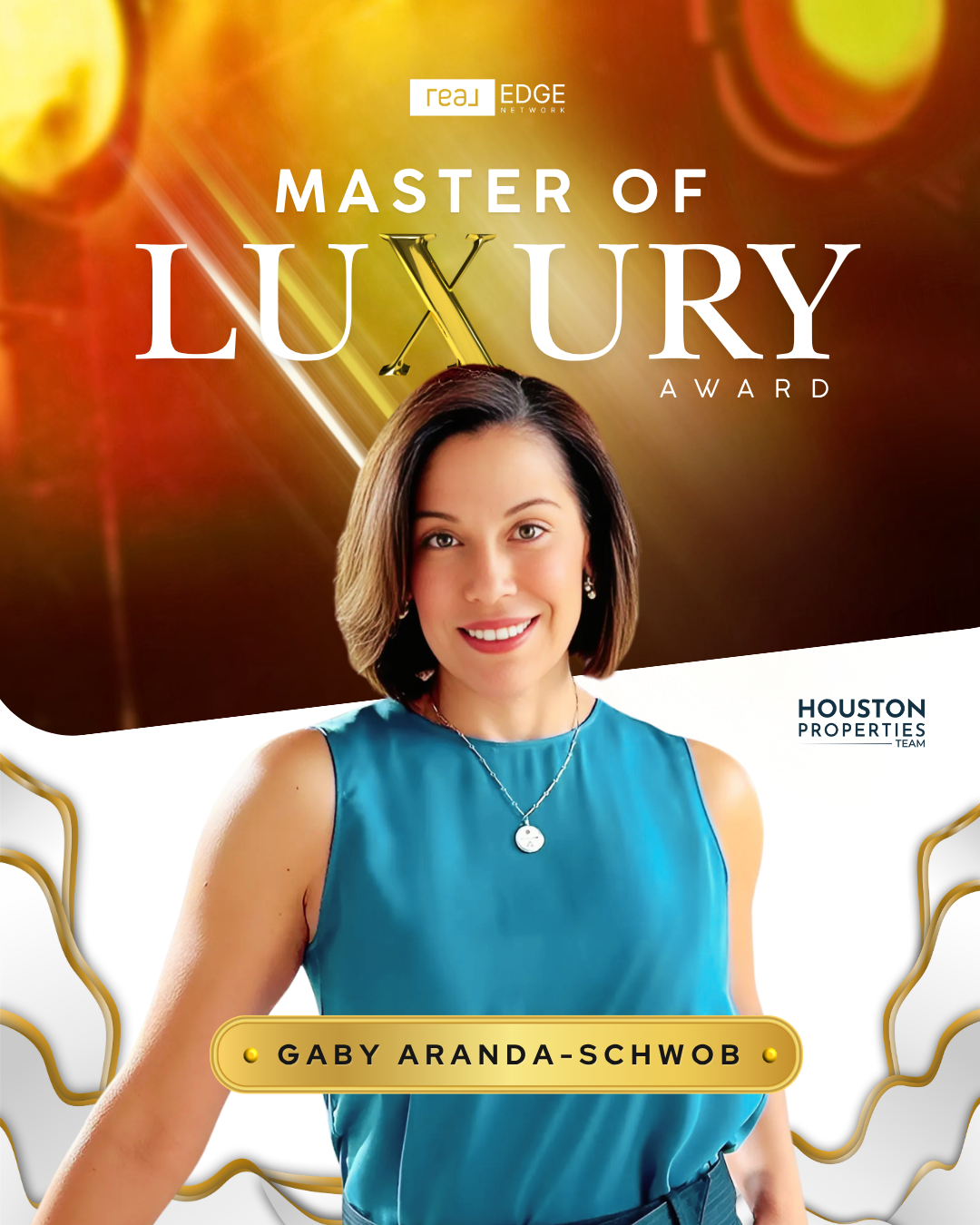 Master of Luxury award