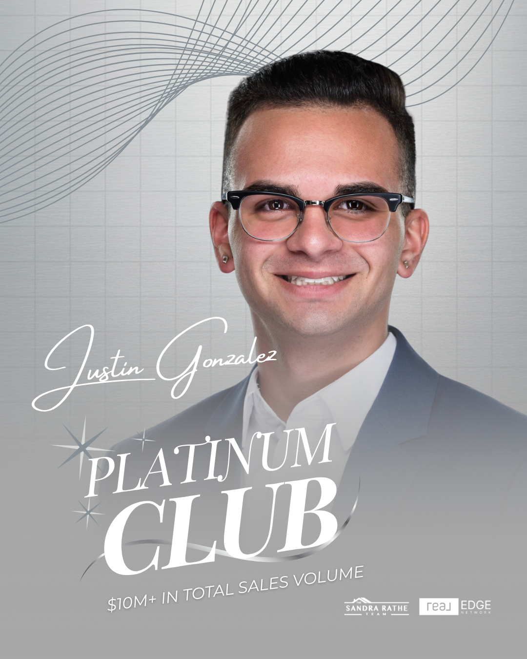 Platinum Club award