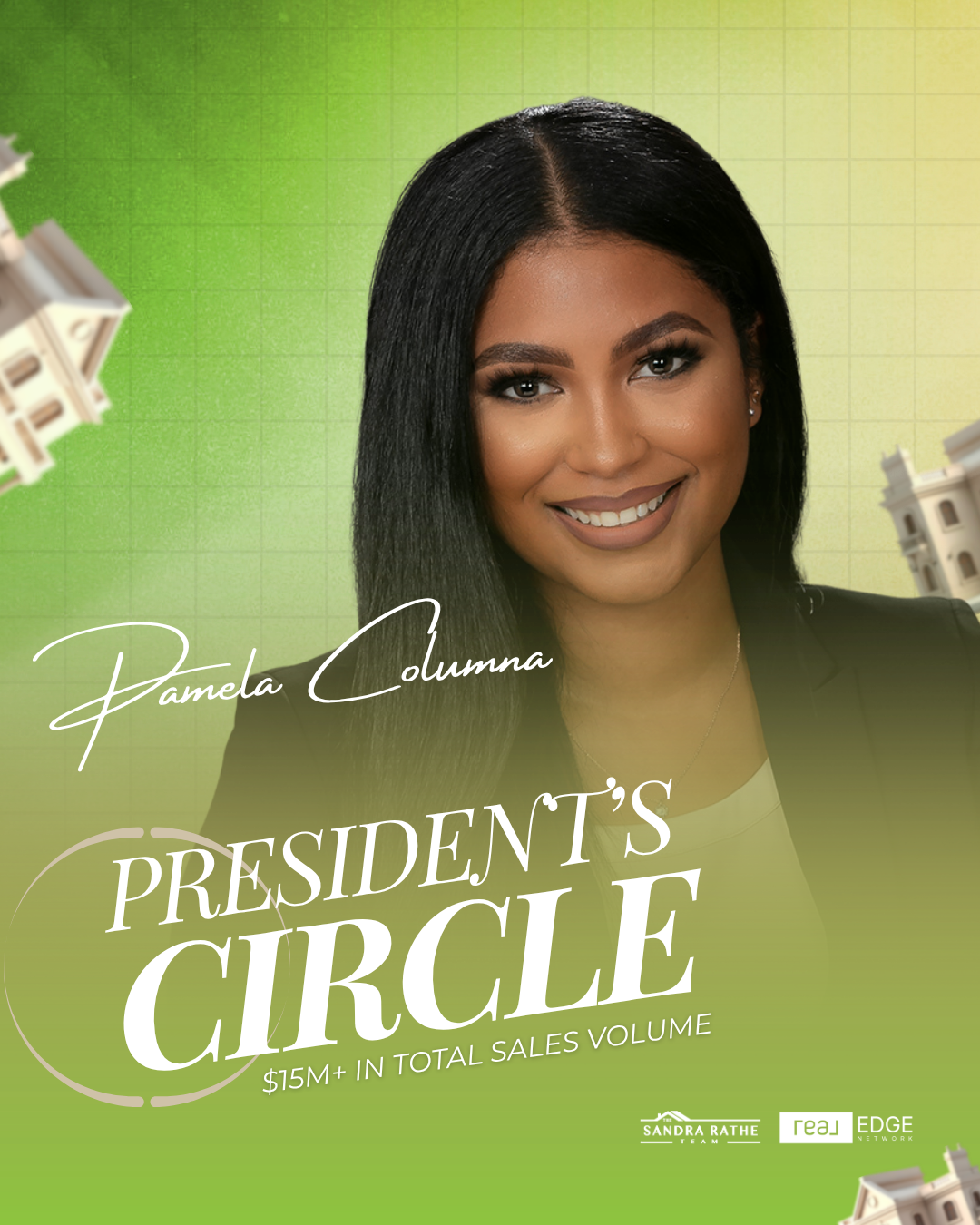 President's Circle award