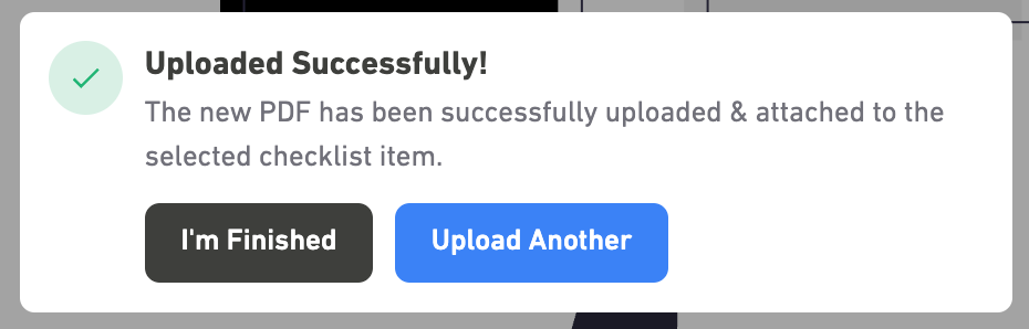 Split & Attach completion
