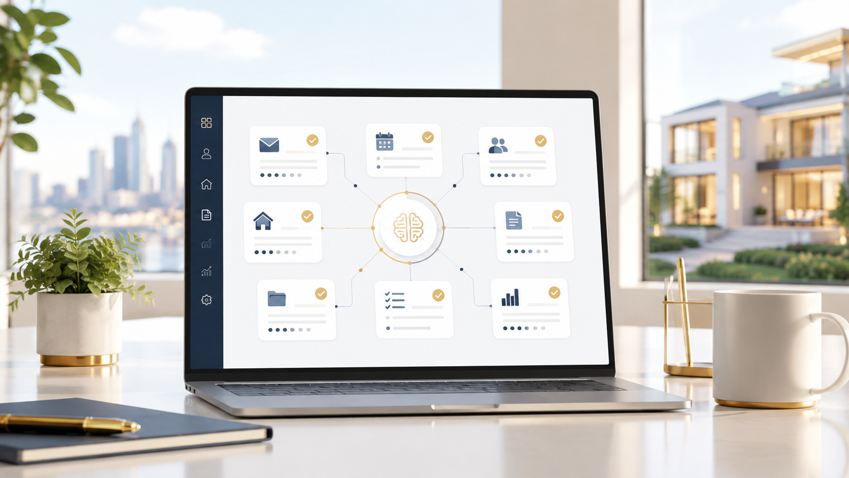 Build Your AI Back Office