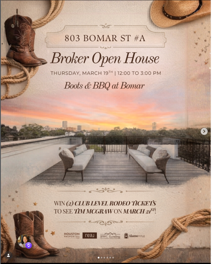 Broker Open House