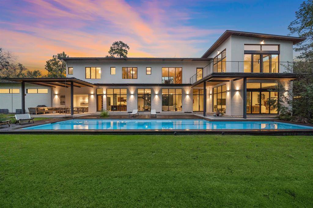 Luxury home