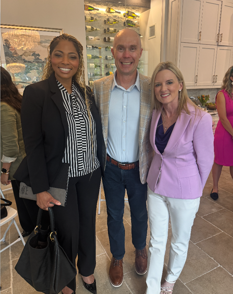 Real Edge Network community event — agents connecting