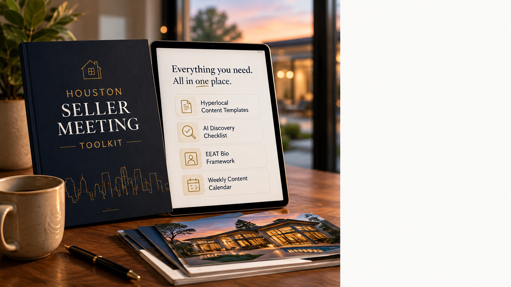The Houston Seller Meeting Toolkit