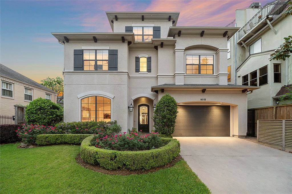 Elegant home